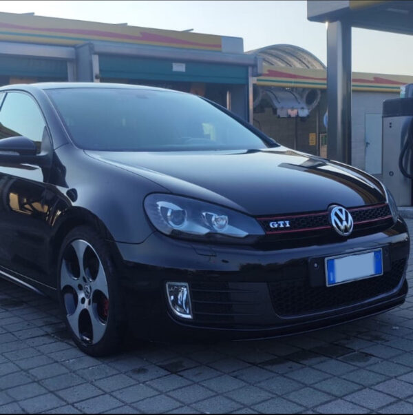 Golf gti usate bergamo