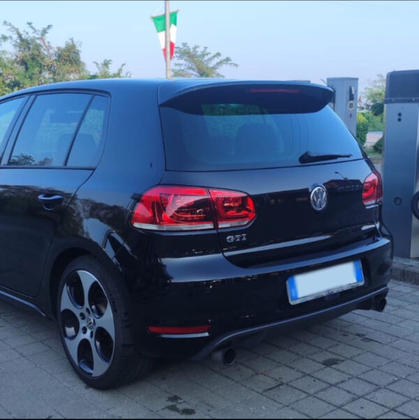 golf gti mk6 bergamo