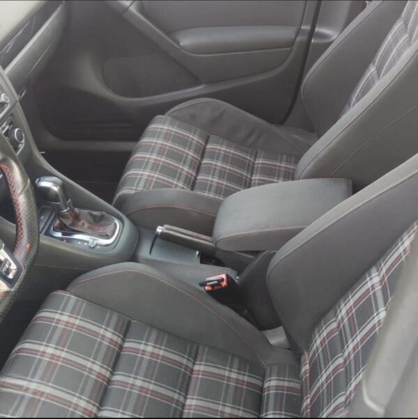 interni golf gti usata