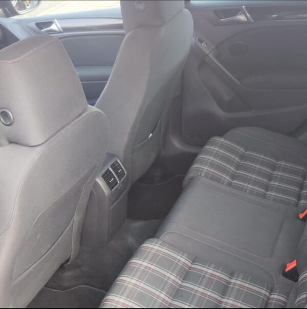sedili posteriori golf gti mk6