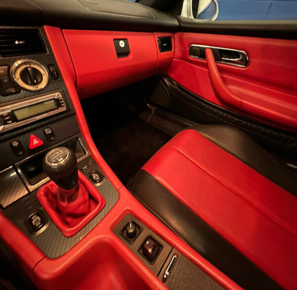 Mercedes SLK 200 Kompressor usata