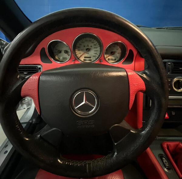 Mercedes SLK Usata bergamo