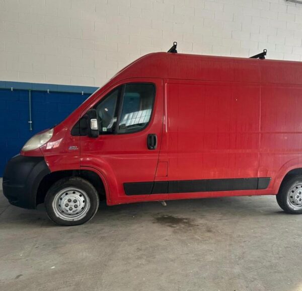 Fiat Ducato diesel usato bergamo