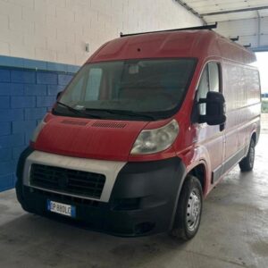 Fiat Ducato usato Capriate San Gervasio