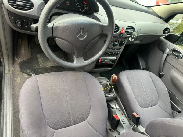 Mercdes Classe A 1400 Benzina - immagine 2