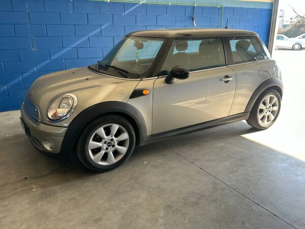 Mini One 1400 Benzina - immagine 4